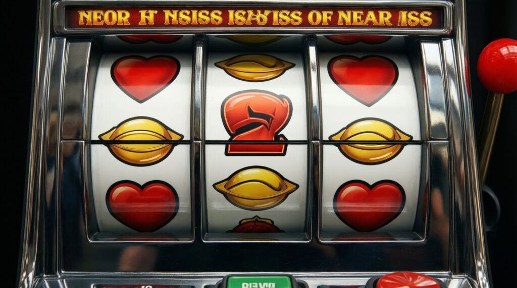 Understanding Near-Misses: Why They Feel Like
