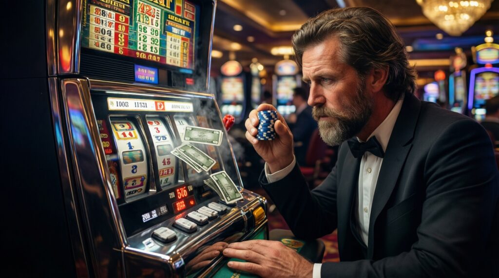 High Volatility Slots: Who They're For, Who Should Avoid Them, and Why - иллюстрация