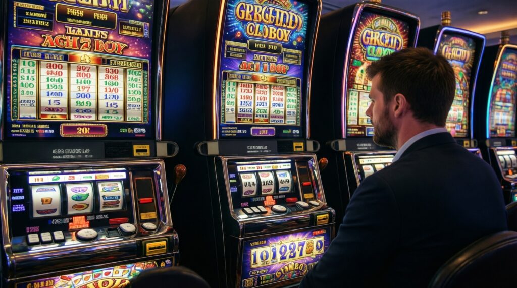 Mathematics of Slots: How RTP Really Works and What It Doesn't Guarantee - иллюстрация