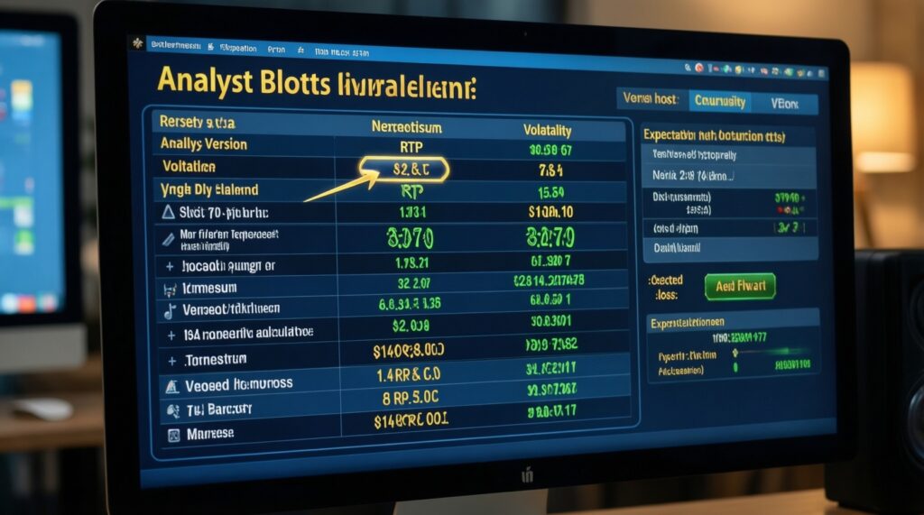 Mathematics of Slots: How RTP Really Works and What It Doesn't Guarantee - иллюстрация
