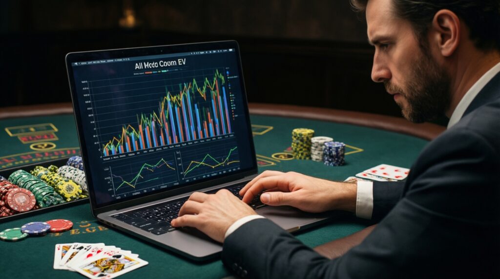 Variance and Session Outcomes: Why Short-Term Results Can Mislead You - иллюстрация