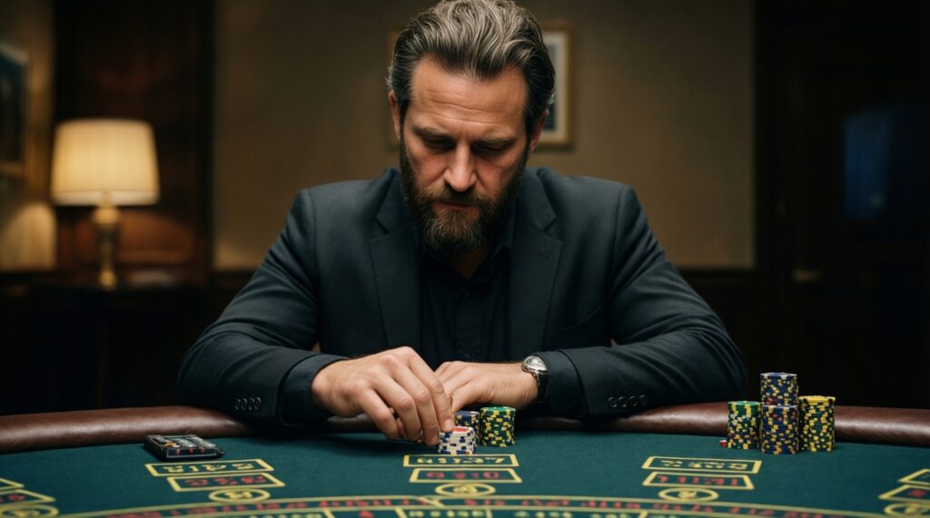 Bet Sizing 101: How Changing Stake Affects Swings, Not RTP - иллюстрация