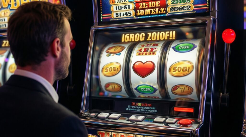 Auto-Spin and Speed: Does Playing Faster Increase Losses (and Why) - иллюстрация