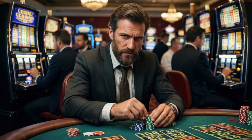 House Edge in Slots vs. Table Games: A Practical Comparison for Players - иллюстрация