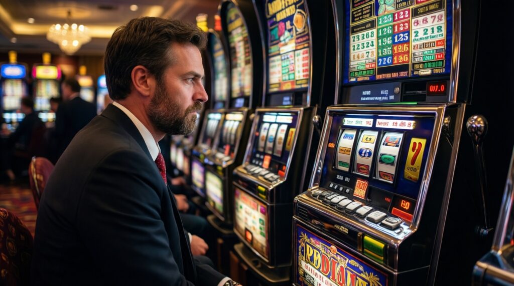 Mathematics of Slot Machines Explained: RTP, House Edge, and What They Really Mean - иллюстрация