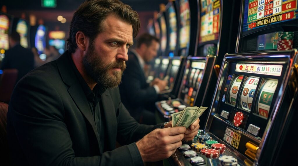 Volatility Demystified: Why Two 96% RTP Slots Can Feel Totally Different - иллюстрация