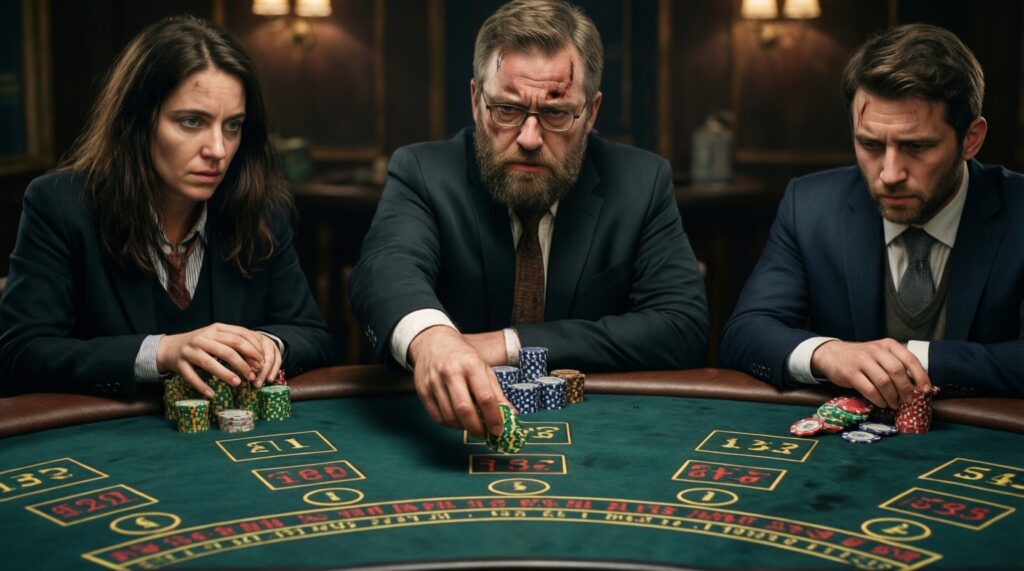 Bankroll Risk 101: Estimating Your Ruin Risk in High-Variance Slots - иллюстрация