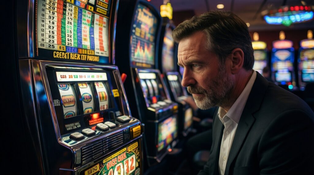 Bankroll Risk 101: Estimating Your Ruin Risk in High-Variance Slots - иллюстрация