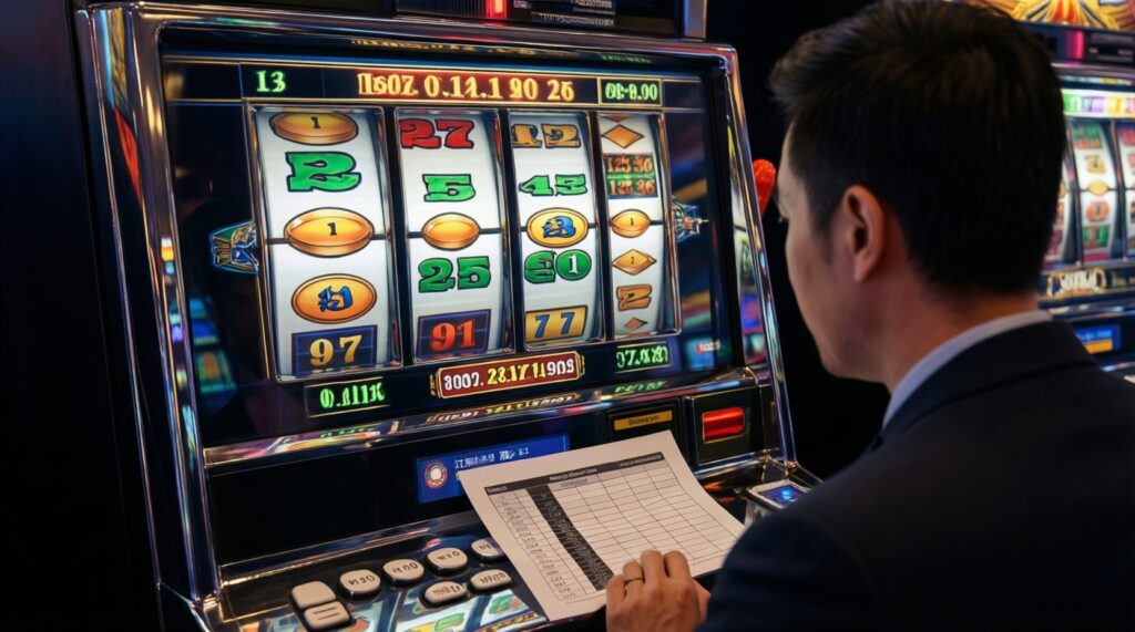 How Slot Paytables Work: From Symbol Values to Overall Return - иллюстрация