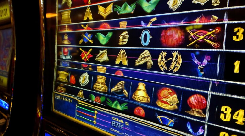 How Slot Paytables Work: From Symbol Values to Overall Return - иллюстрация