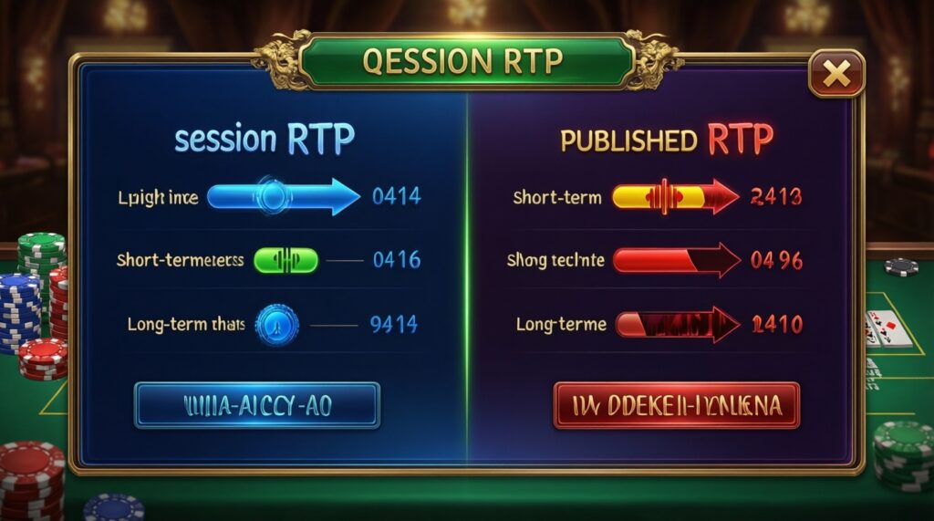 RTP Myths: Session RTP vs. Lifetime RTP and Common Misunderstandings - иллюстрация