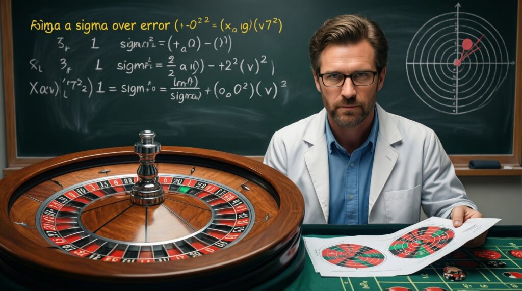 How Many Spins Does It Take? Variance, Sample Size, and Realistic Expectations - иллюстрация