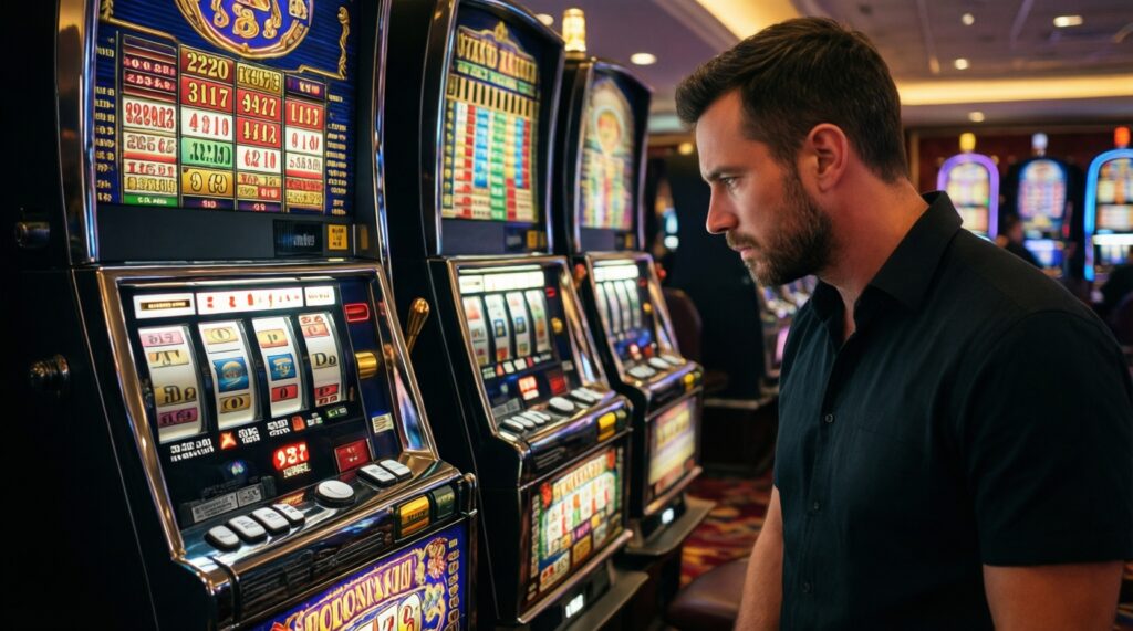 Comparing Slots Like an Analyst: A Simple Framework Using RTP, Volatility, and Features - иллюстрация