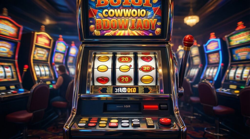 Jackpots Explained: Fixed vs. Progressive and the Cost of Chasing Big Wins - иллюстрация