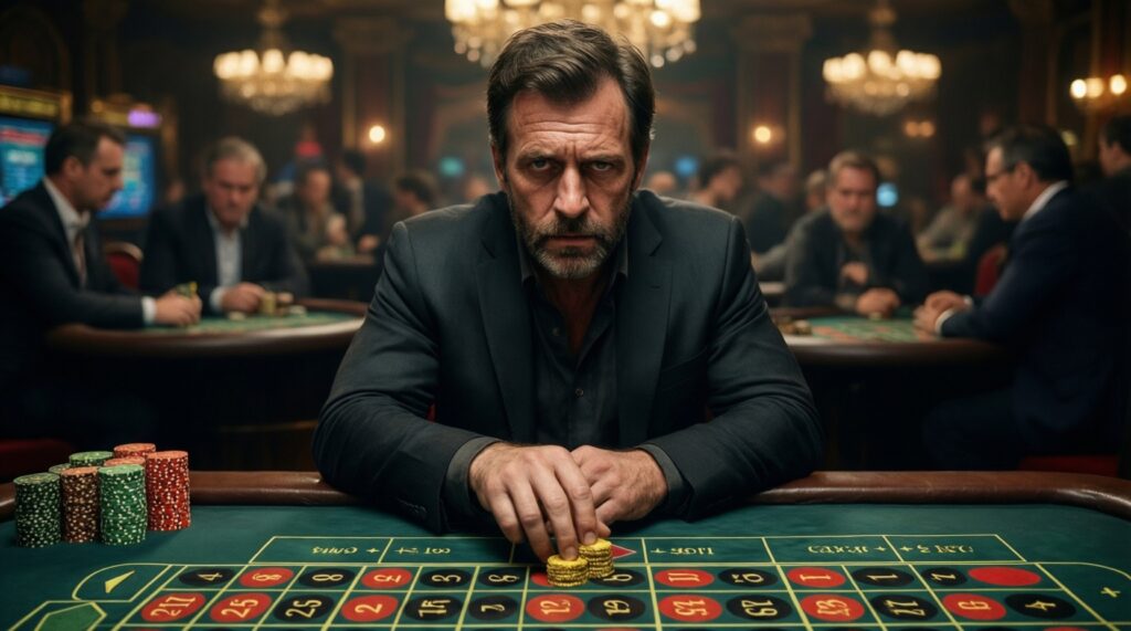 Gambling Fallacies in Slots: Gambler's Fallacy, Sunk Cost, and Confirmation Bias - иллюстрация