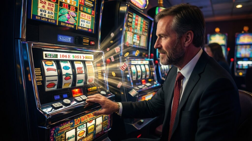Gambling Fallacies in Slots: Gambler's Fallacy, Sunk Cost, and Confirmation Bias - иллюстрация