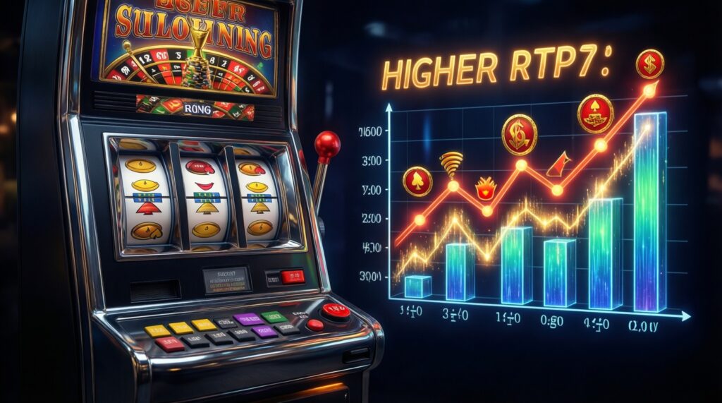 Understanding RTP: what it really means (and what it doesn't) for your long-term results - иллюстрация