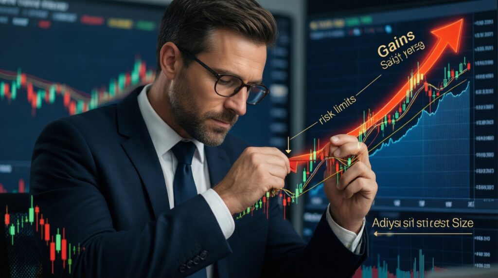 Volatility explained with simple math: why 
