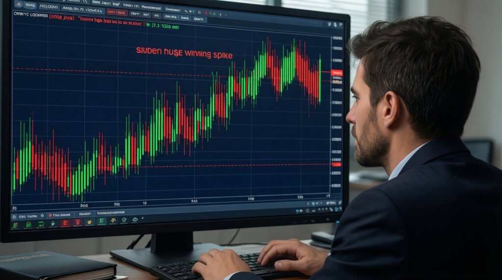Volatility explained with simple math: why 