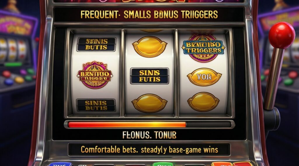 Hit frequency vs. bonus frequency: two different numbers players often confuse - иллюстрация