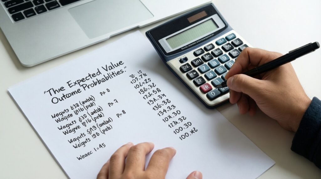 Expected value (EV) in slots: a beginner-friendly way to think about 