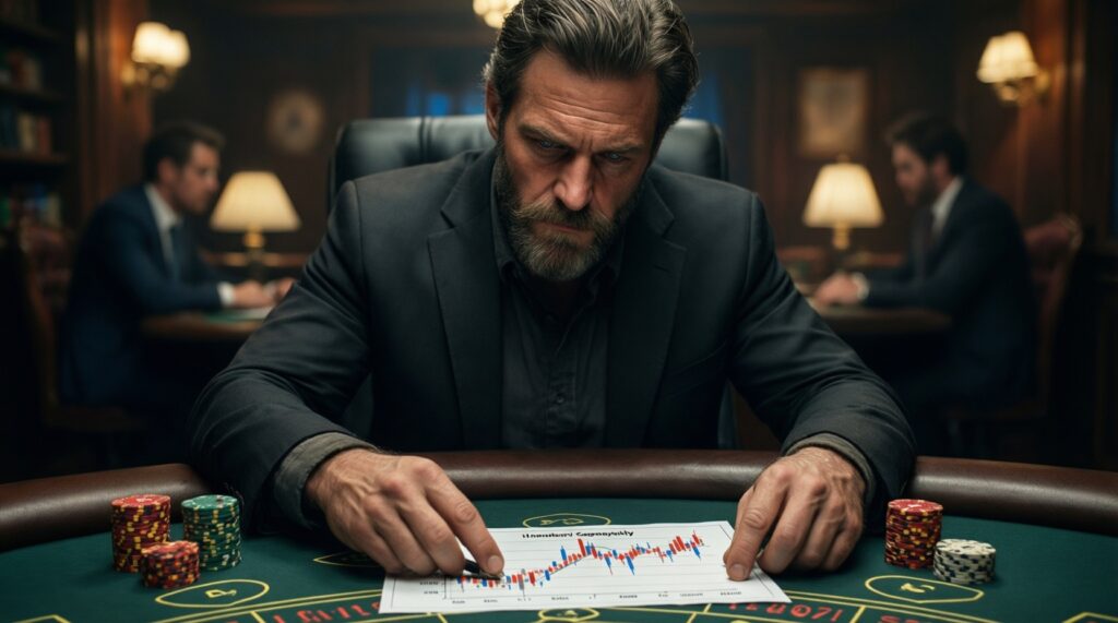 How to estimate a sensible bankroll size based on bet level and volatility - иллюстрация