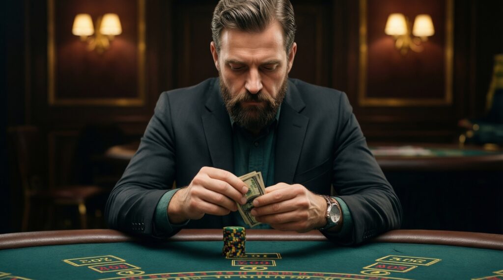 House edge vs. player edge: why slots don't allow sustainable advantage play - иллюстрация