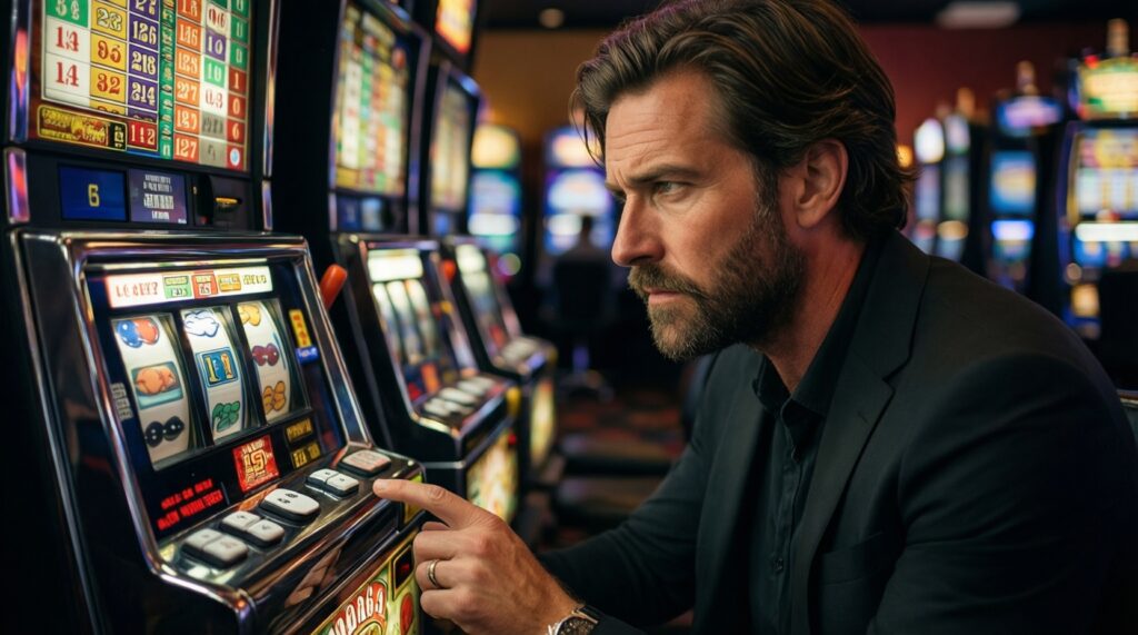 House edge vs. player edge: why slots don't allow sustainable advantage play - иллюстрация