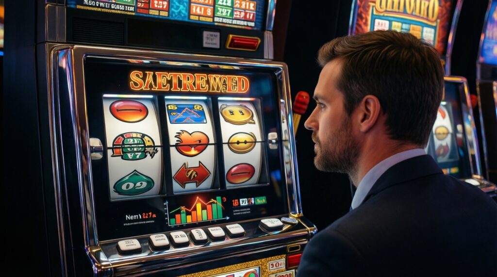 House edge vs. player edge: why slots don't allow sustainable advantage play - иллюстрация