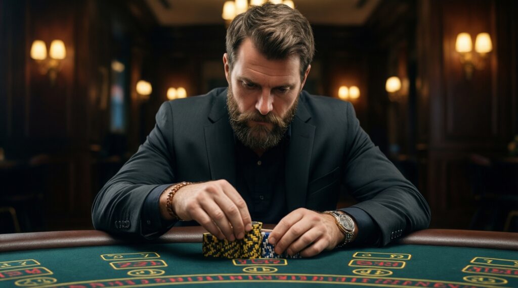 Why changing your bet size doesn't improve RTP (but changes your risk exposure) - иллюстрация