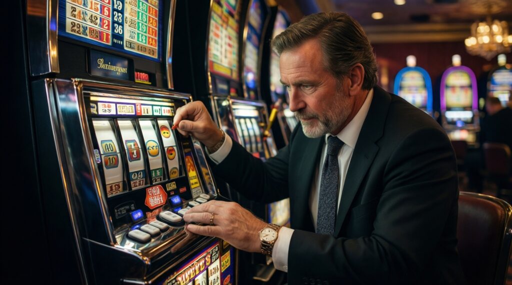 Why changing your bet size doesn't improve RTP (but changes your risk exposure) - иллюстрация