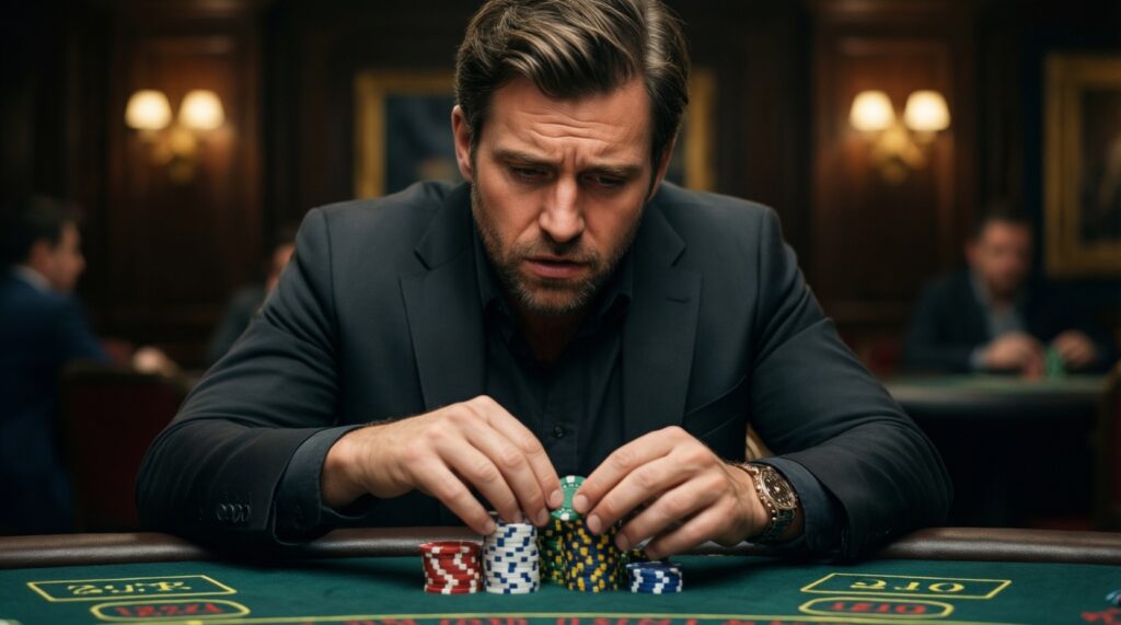 Responsible play through probabilities: setting expectations and avoiding chasing losses - иллюстрация