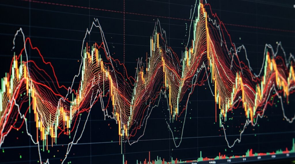 Volatility Explained: Why Two Slots with the Same RTP Can Feel Completely Different - иллюстрация