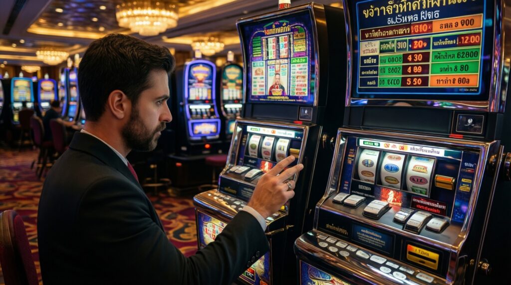 House Edge in Slots: Turning Percentages into Real Money Expectations - иллюстрация