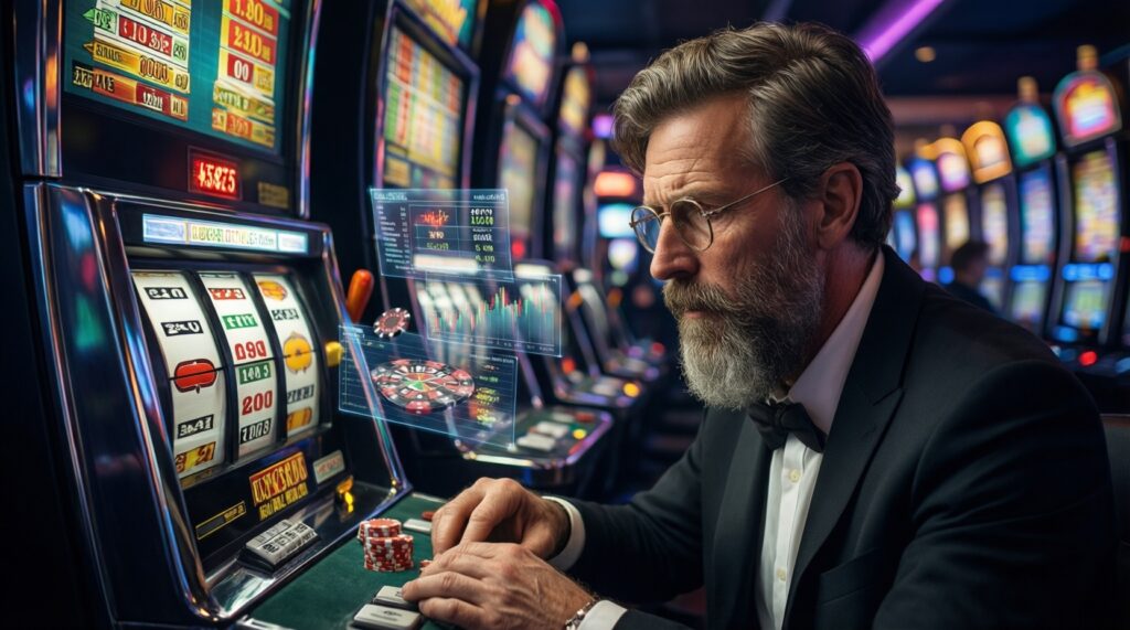 House Edge in Slots: Turning Percentages into Real Money Expectations - иллюстрация