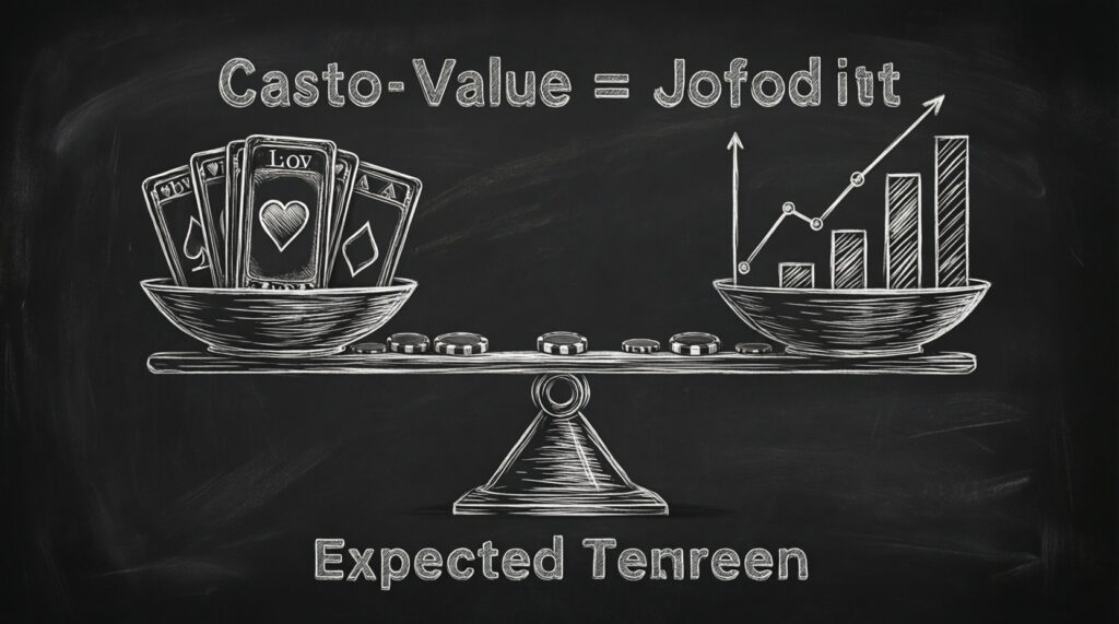 Why Progressive Jackpots Change the Math: EV, Contribution Rates, and Break-Even Points - иллюстрация