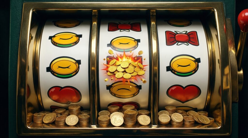 How Slot Payout Distributions Work: Many Small Wins vs. Rare Big Hits - иллюстрация