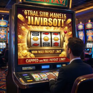 Understanding max win caps and their impact on risk, reward, and long-run outcomes