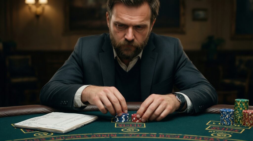 Bet Sizing Strategies: Flat Betting vs. Progression Systems Under Random Outcomes - иллюстрация