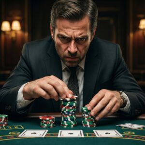 Bet sizing strategies under random outcomes: flat betting vs.. Progression systems