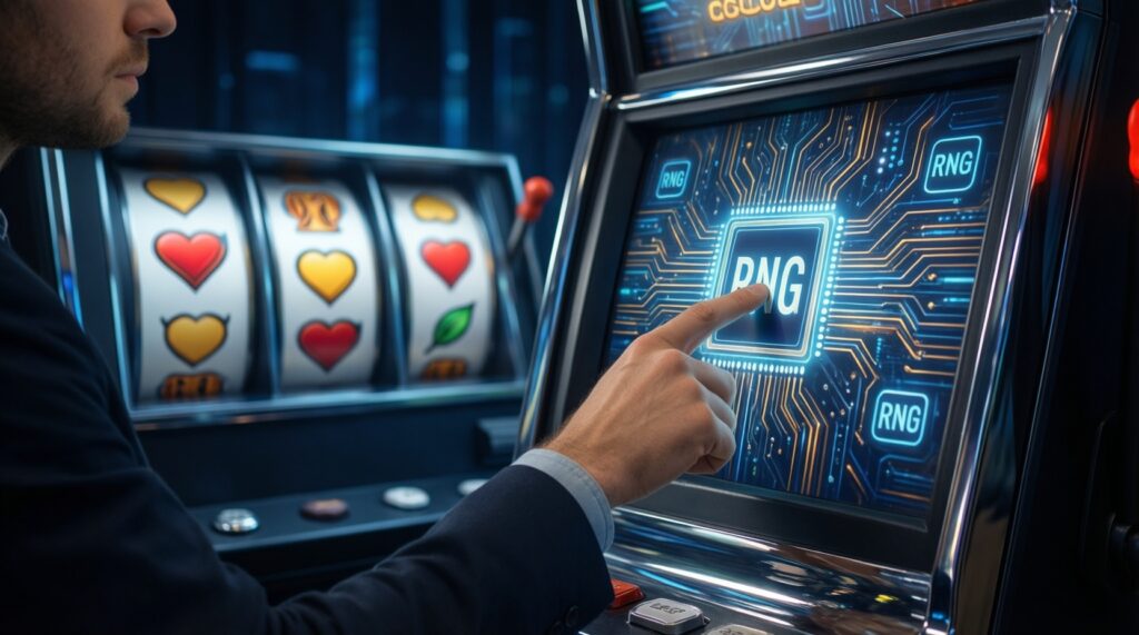Can Timing or Button Presses Matter? Debunking Common Slot Myths with RNG Basics - иллюстрация
