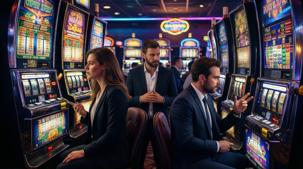 Comparing Slots by Data: A Simple Framework Using RTP, Volatility, and Bonus Odds - иллюстрация