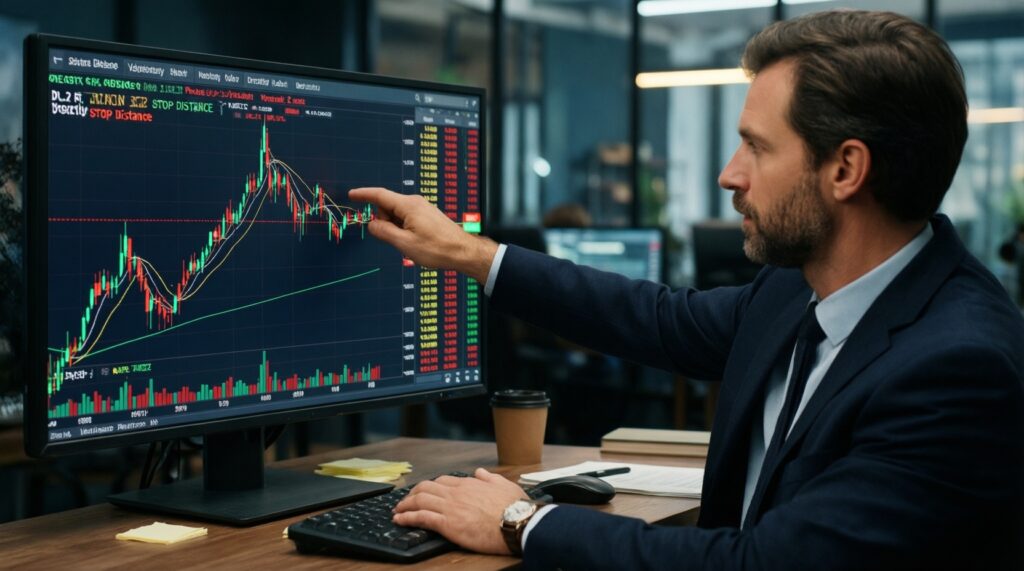ความผันผวน (Volatility) คืออะไร และส่งผลต่อสไตล์การเล่นแบบไหนบ้าง - иллюстрация