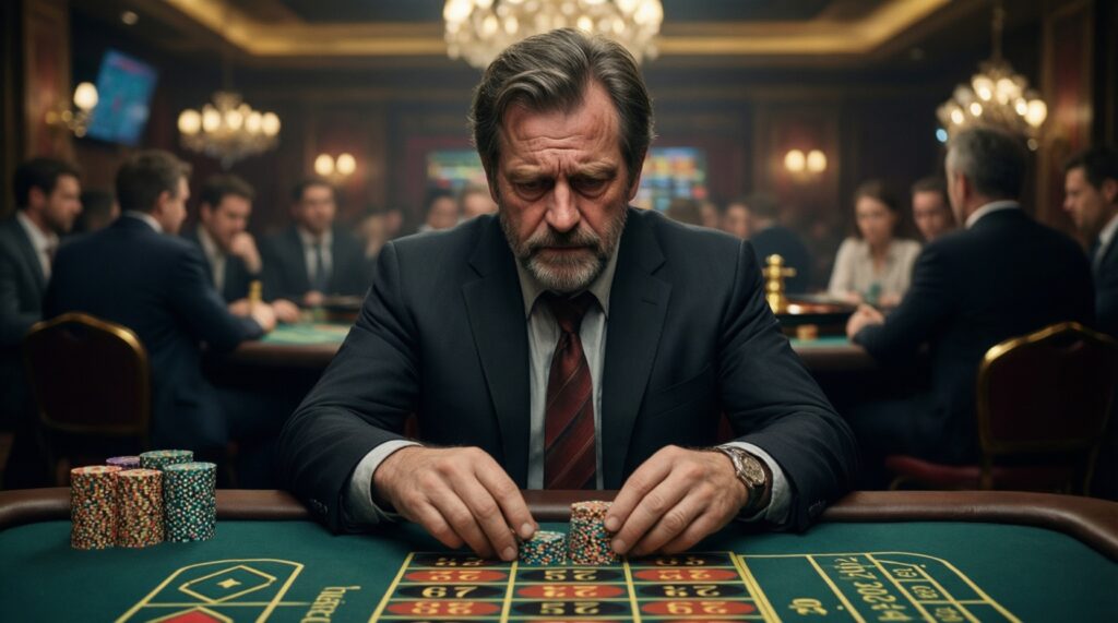 Expected value in practice: why positive feelings don't change negative EV games - иллюстрация