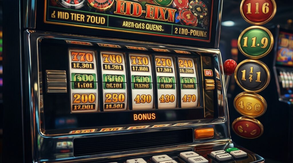 Understanding paytables: symbol distributions, payouts, and how they shape returns - иллюстрация
