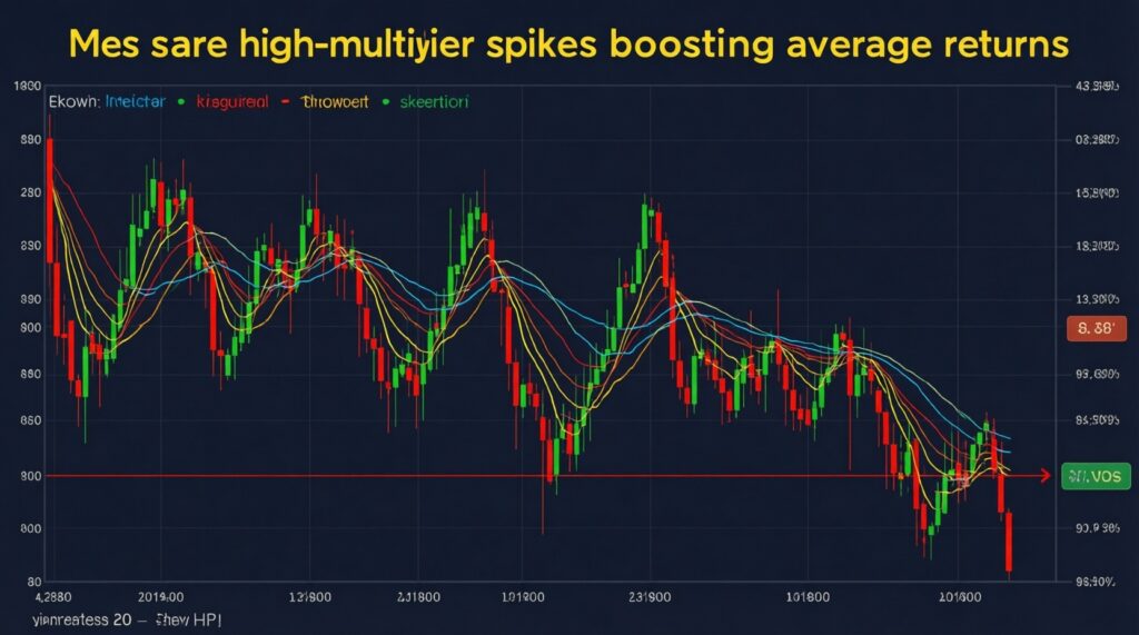 Free spins with multipliers: how multipliers shift variance and payout curves - иллюстрация