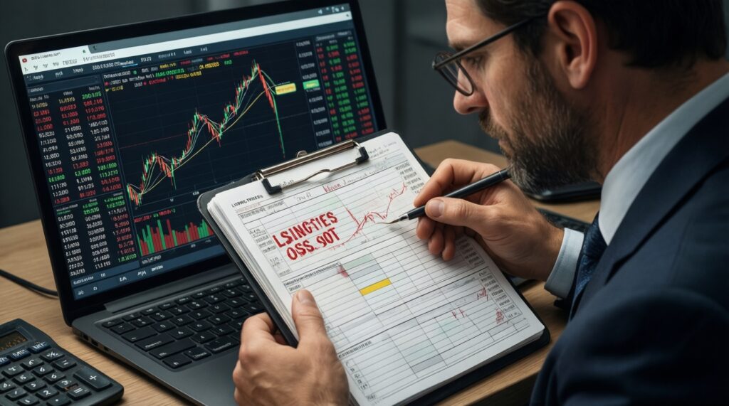 Session strategy limits: why stop-loss and take-profit don't change long-term expectancy - иллюстрация