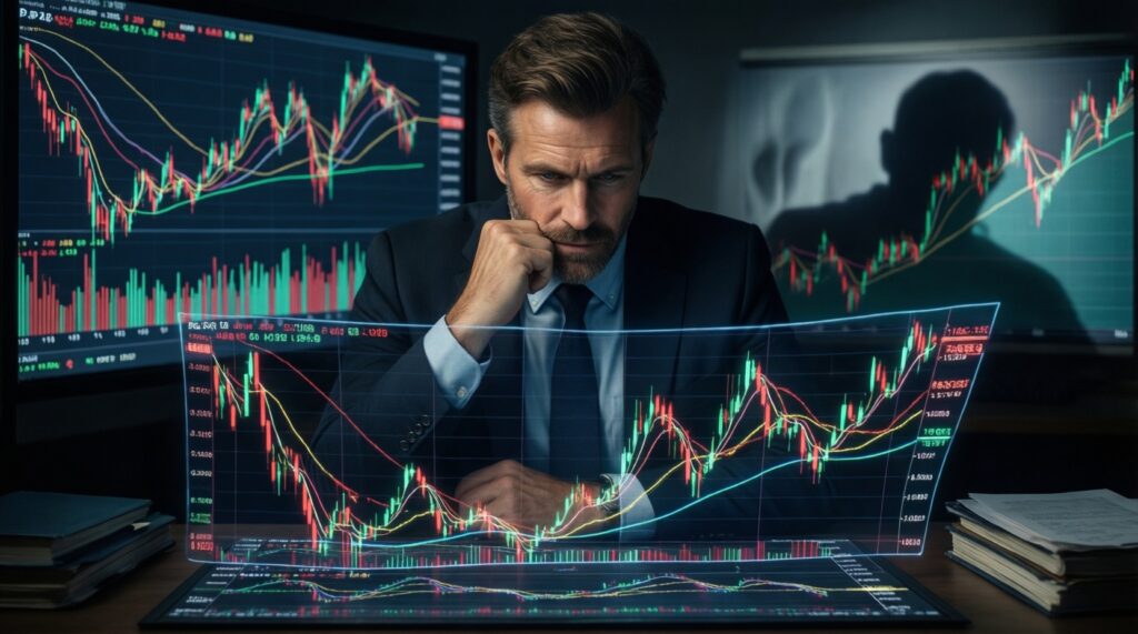 Session strategy limits: why stop-loss and take-profit don't change long-term expectancy - иллюстрация