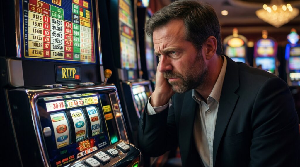 Comparing games fairly: using RTP + volatility + max win to choose a slot responsibly - иллюстрация