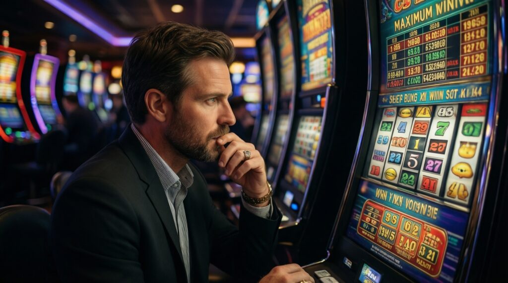 Comparing games fairly: using RTP + volatility + max win to choose a slot responsibly - иллюстрация